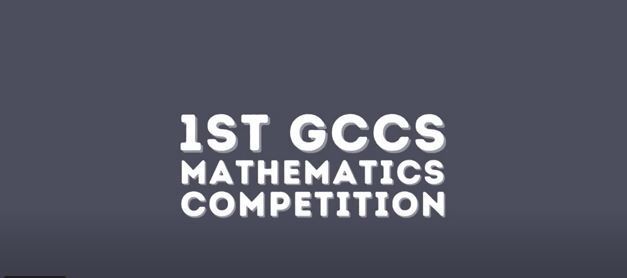 GCCS Math Competition