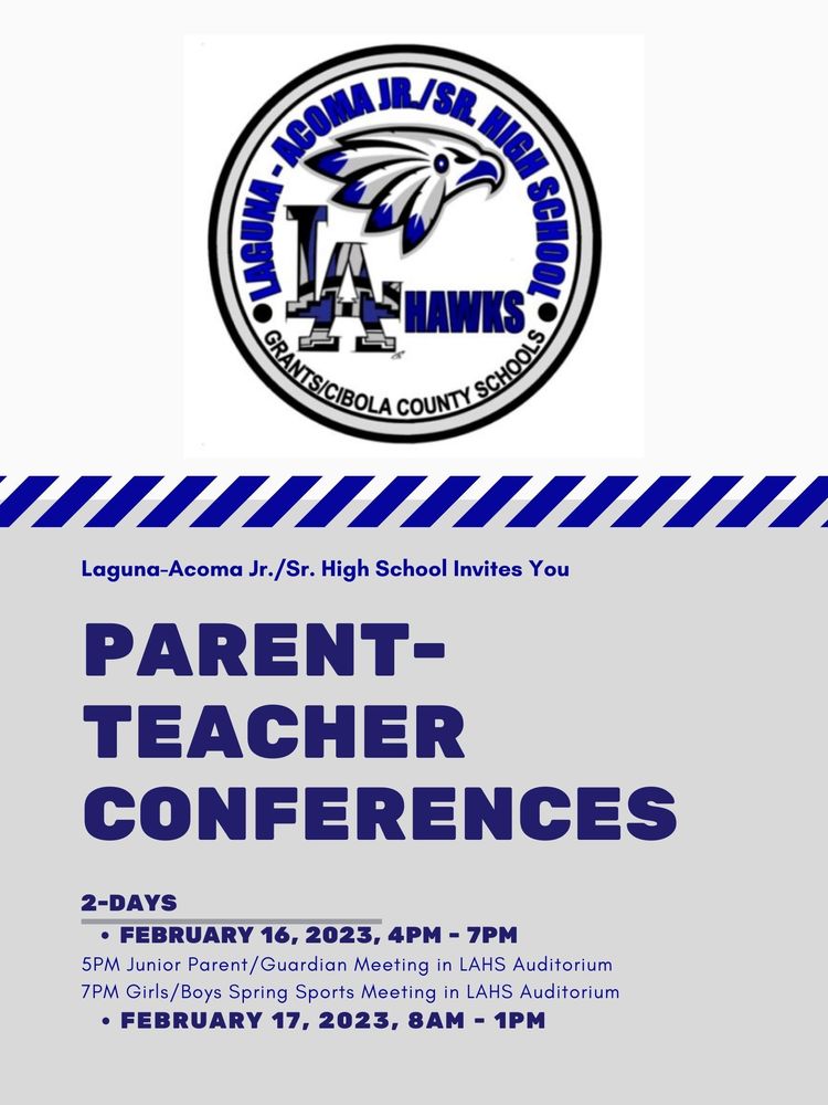LAHS Parent Teacher Conferences