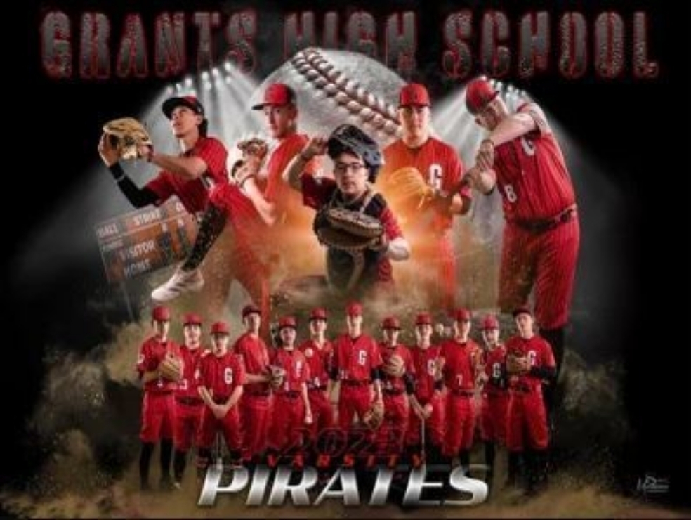 Grants Pirates Baseball