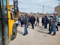 Bus Inspection Training