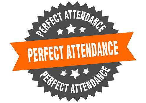 Perfect Attendance Assembly