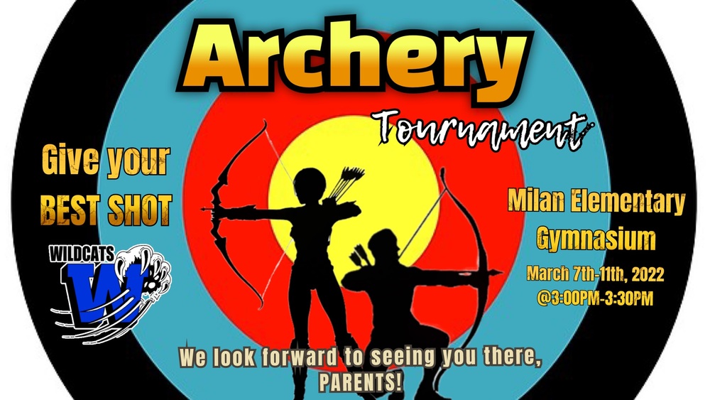 Milan Archery Tournament