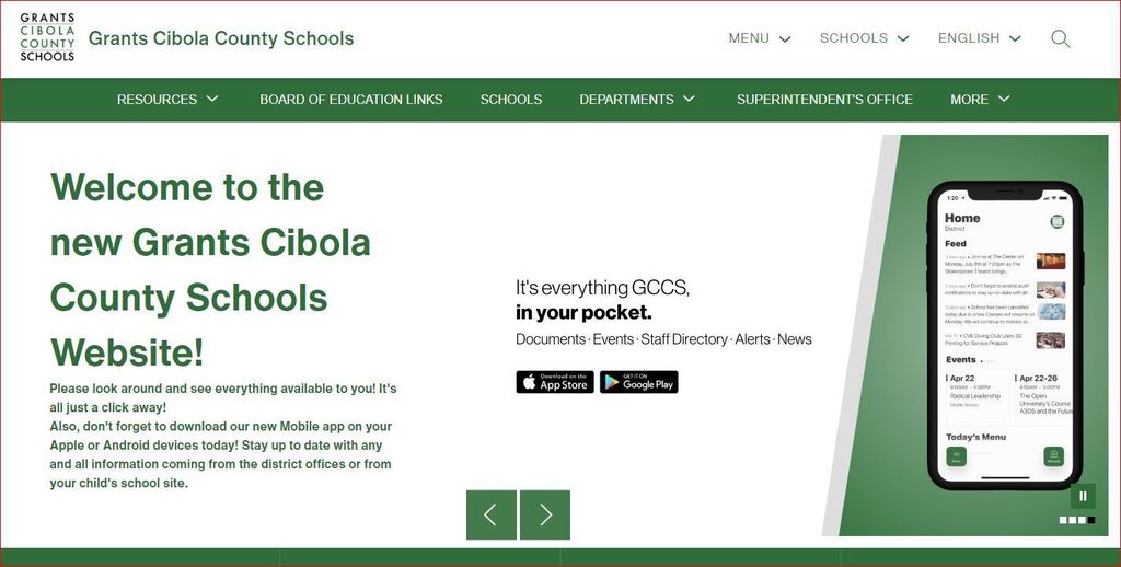 Website Face