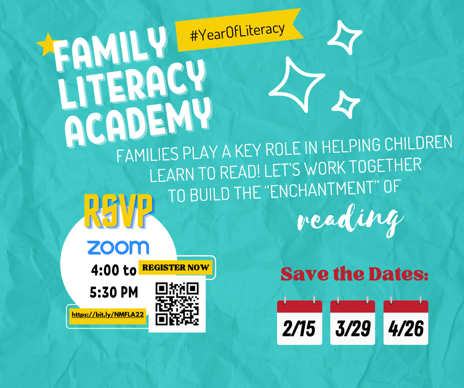 Family Literacy Academy