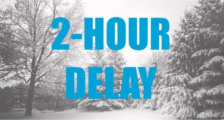 Grants/Cibola County Schools will be on a two hour delay this morning, Friday, March 11. Stay safe and drive careful everyone!