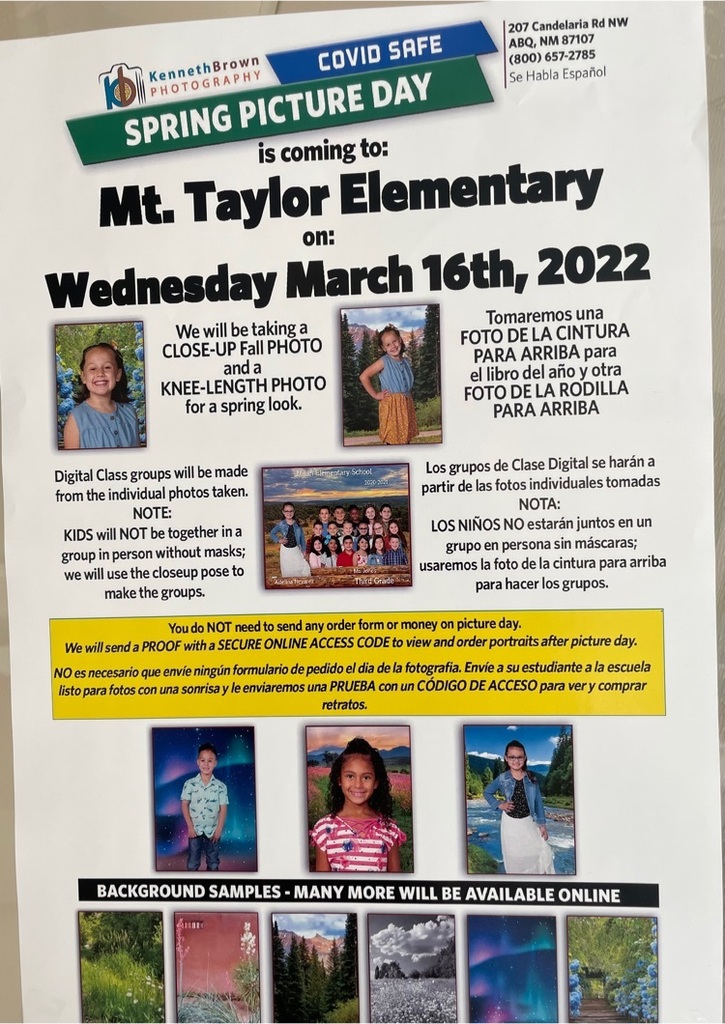 Mount Taylor Elementary School