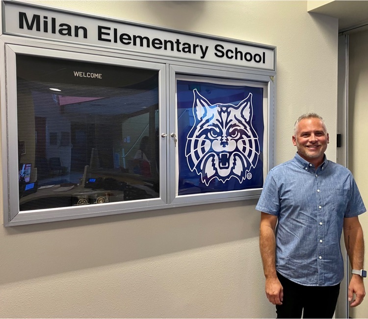 Milan Elementary Principal-Mr. Maschal