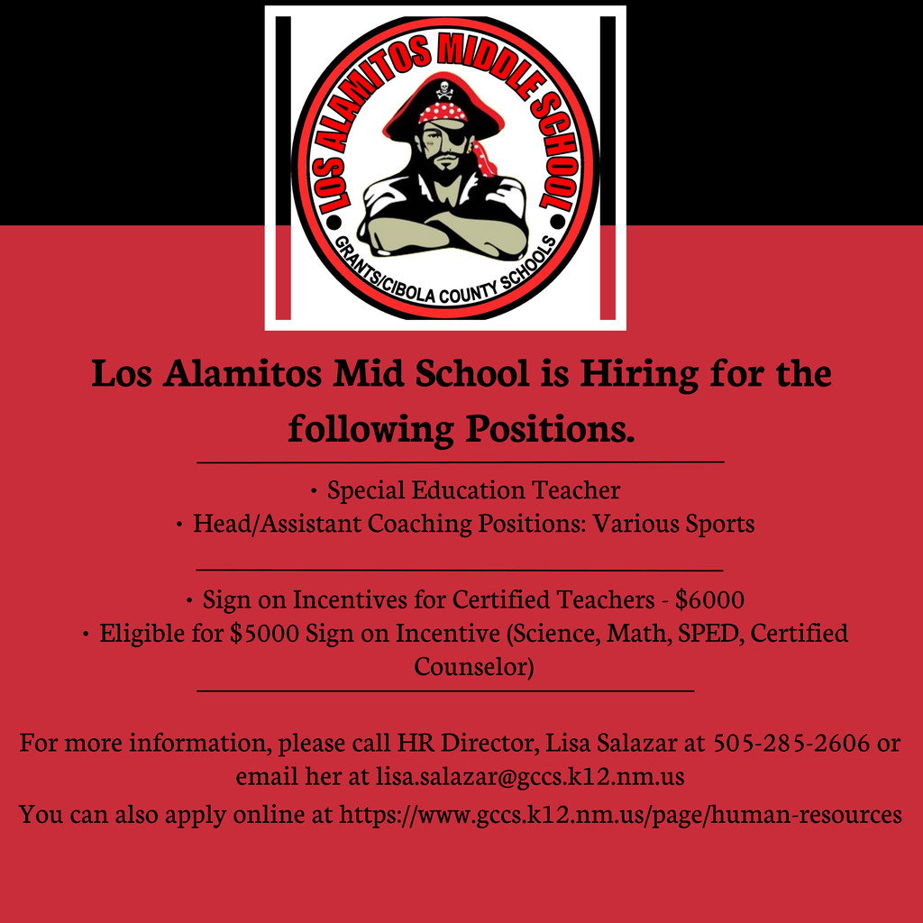 Live Feed Grants Cibola County Schools