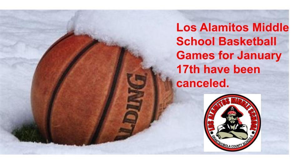 Basketball Cancelation 