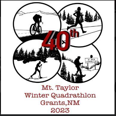 Mt. Taylor Winter Quadrathlon Flyer