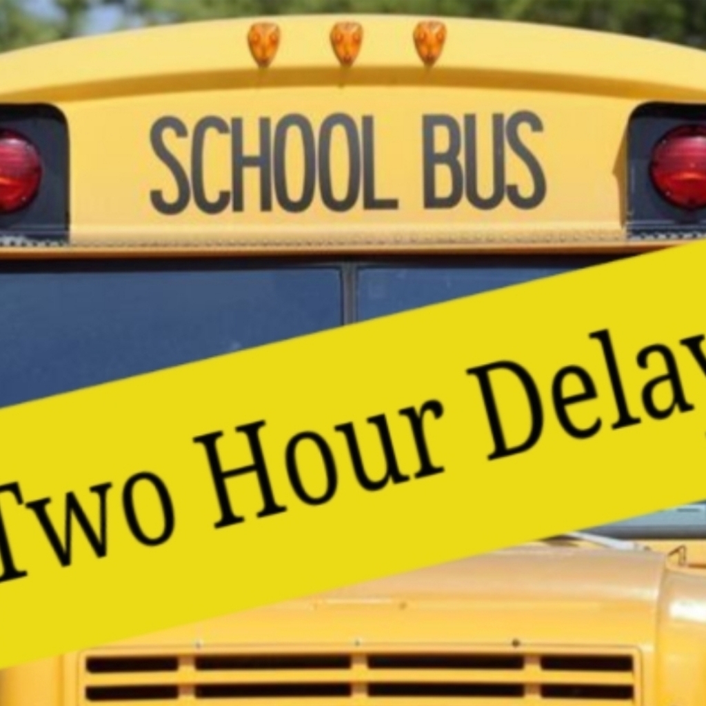 two hr delay