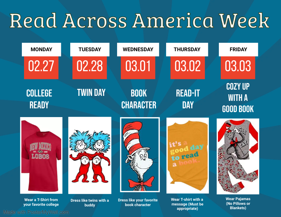 Read Across America 