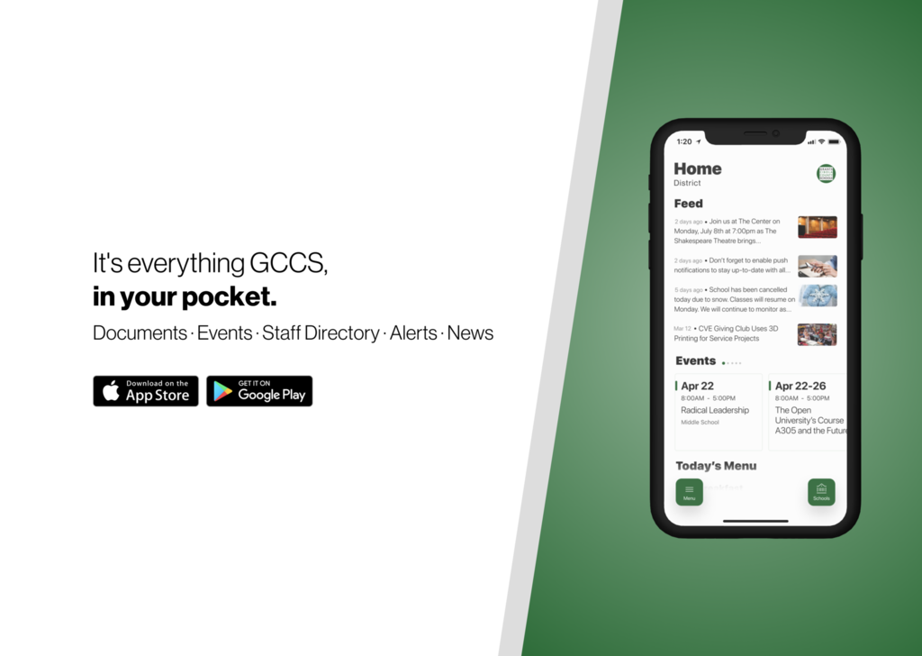 GCCS APP