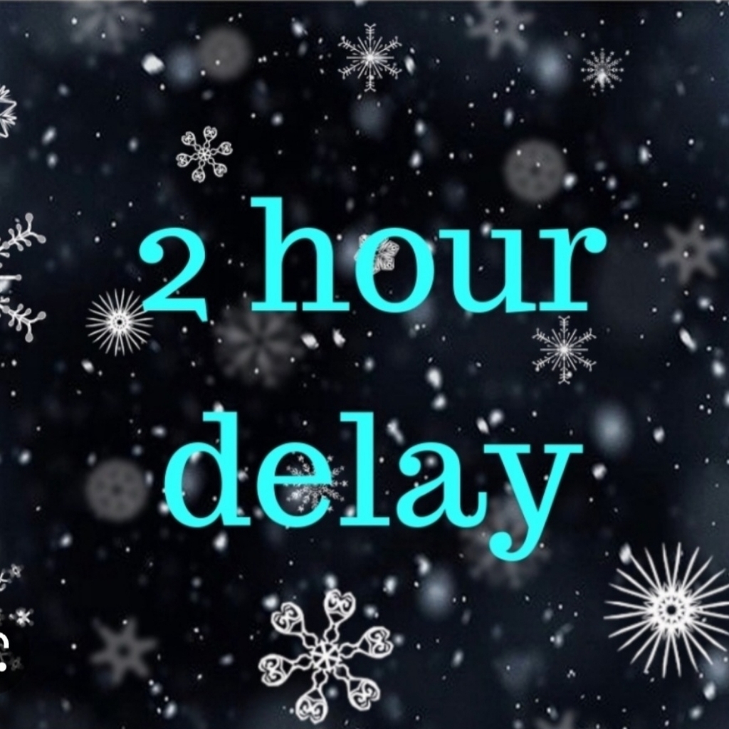 2 hour delay
