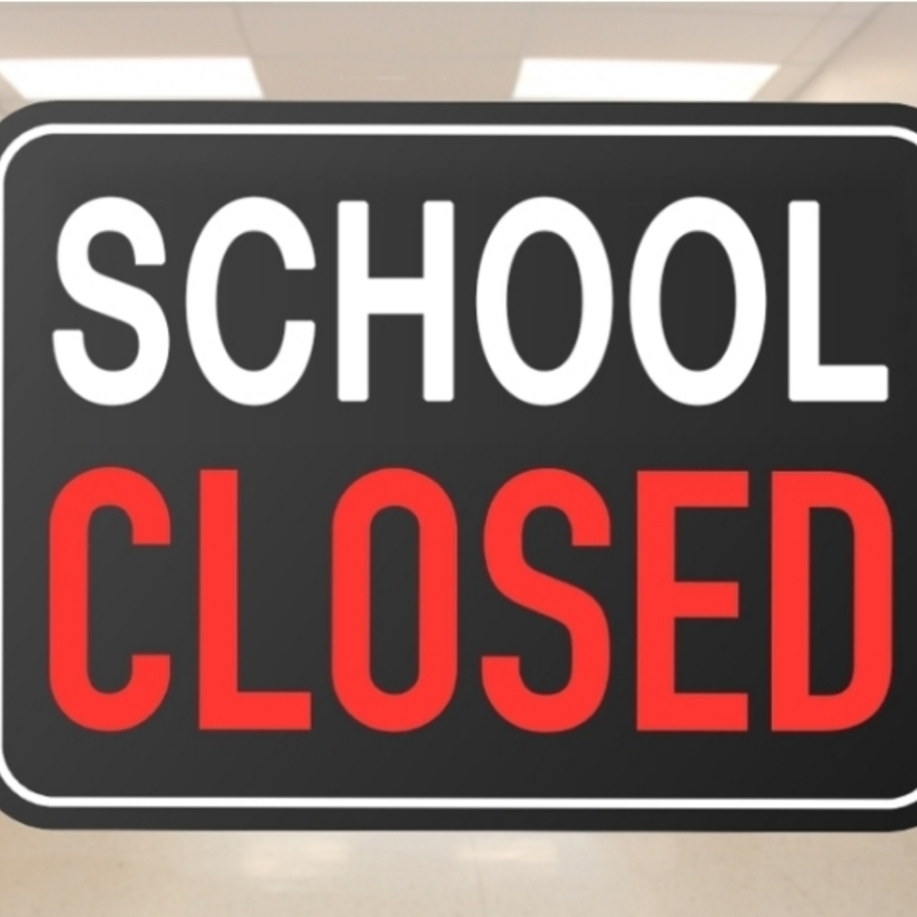School Closed