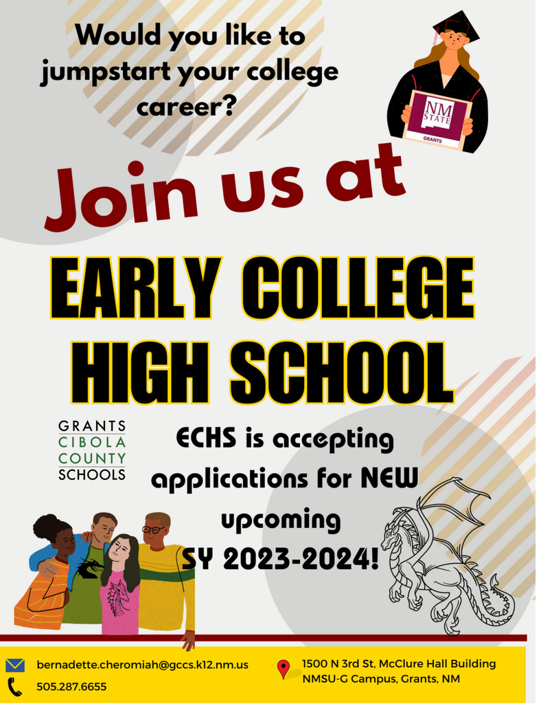 ECHS Applications