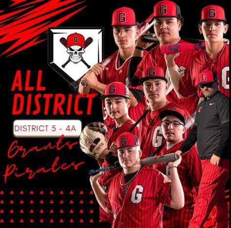 Baseball Award Winners
