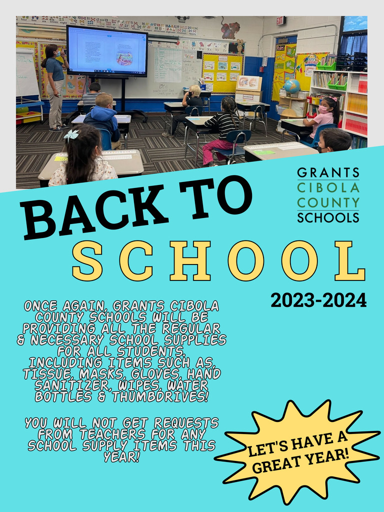 Live Feed Grants Cibola County Schools