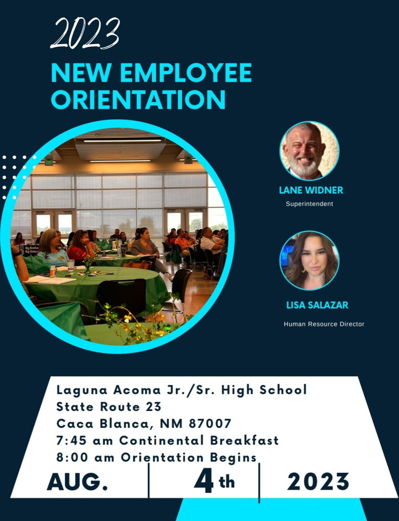 new hire orientation