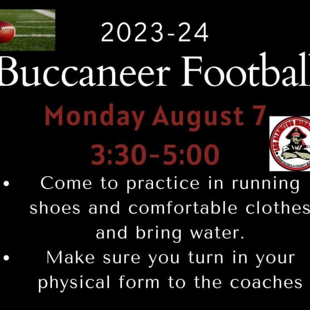Buccaneer Football